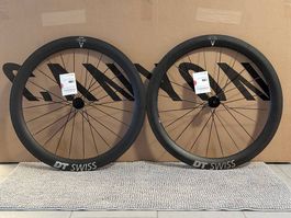 DT Swiss ARC 1100 DICUT db 55 Carbon-Laufradsatz Shimano HG