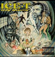CD Ice-T Home Invasion - CD Original QUE LE CD!!!