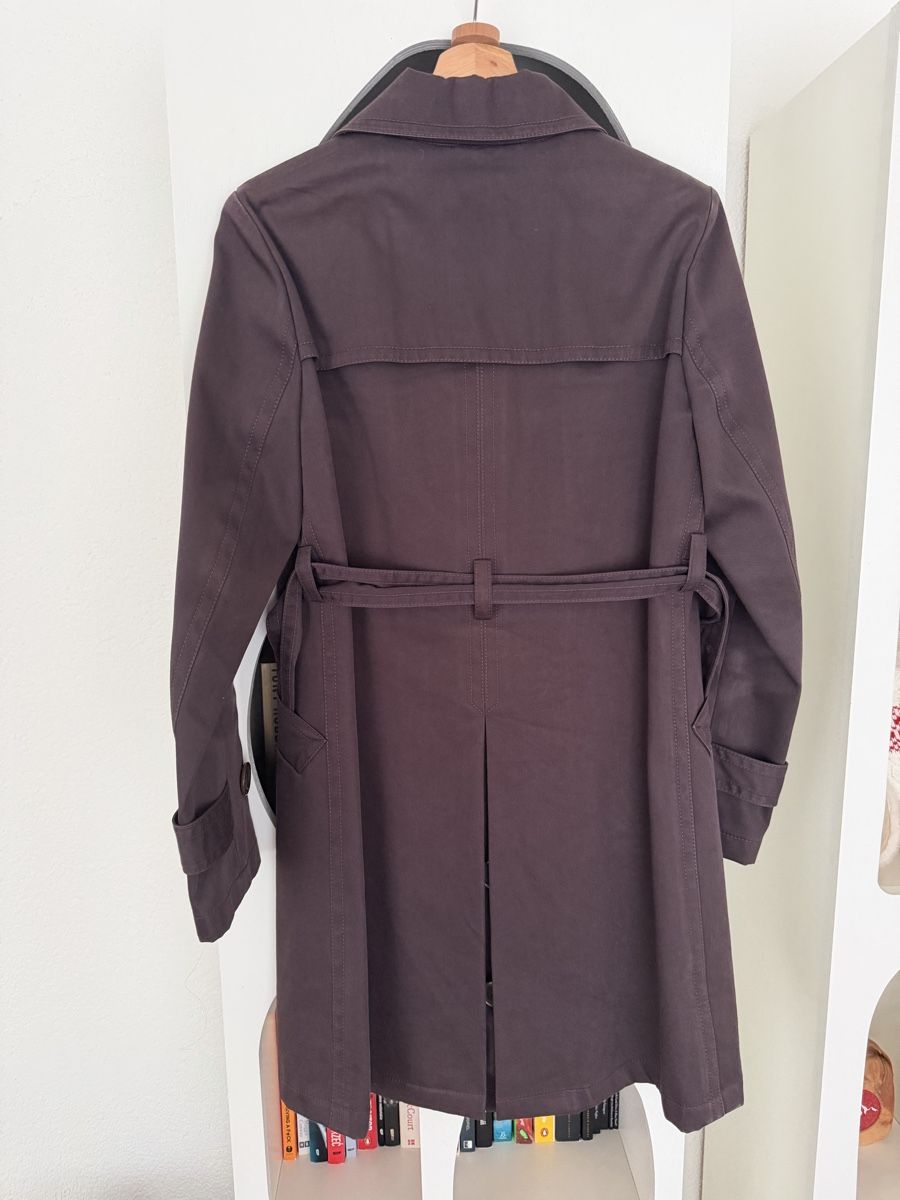 Celine Cappotti: Celine Trench Coat – Usato da Altdorf UR venduto da ple_y5zk 3