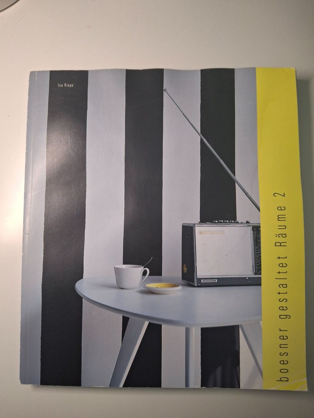 Libri: Boesner gestaltet Räume 2 – Usato da Walterswil SO venduto da mel_5b2h