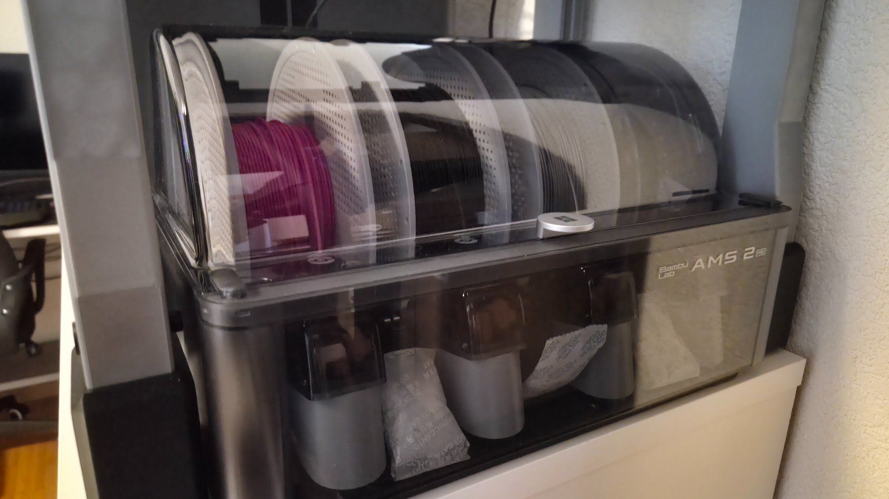 Bambu Lab 3D Drucker: Bambu lab P2S combo – Gebraucht aus courfaivre von alex_card 2