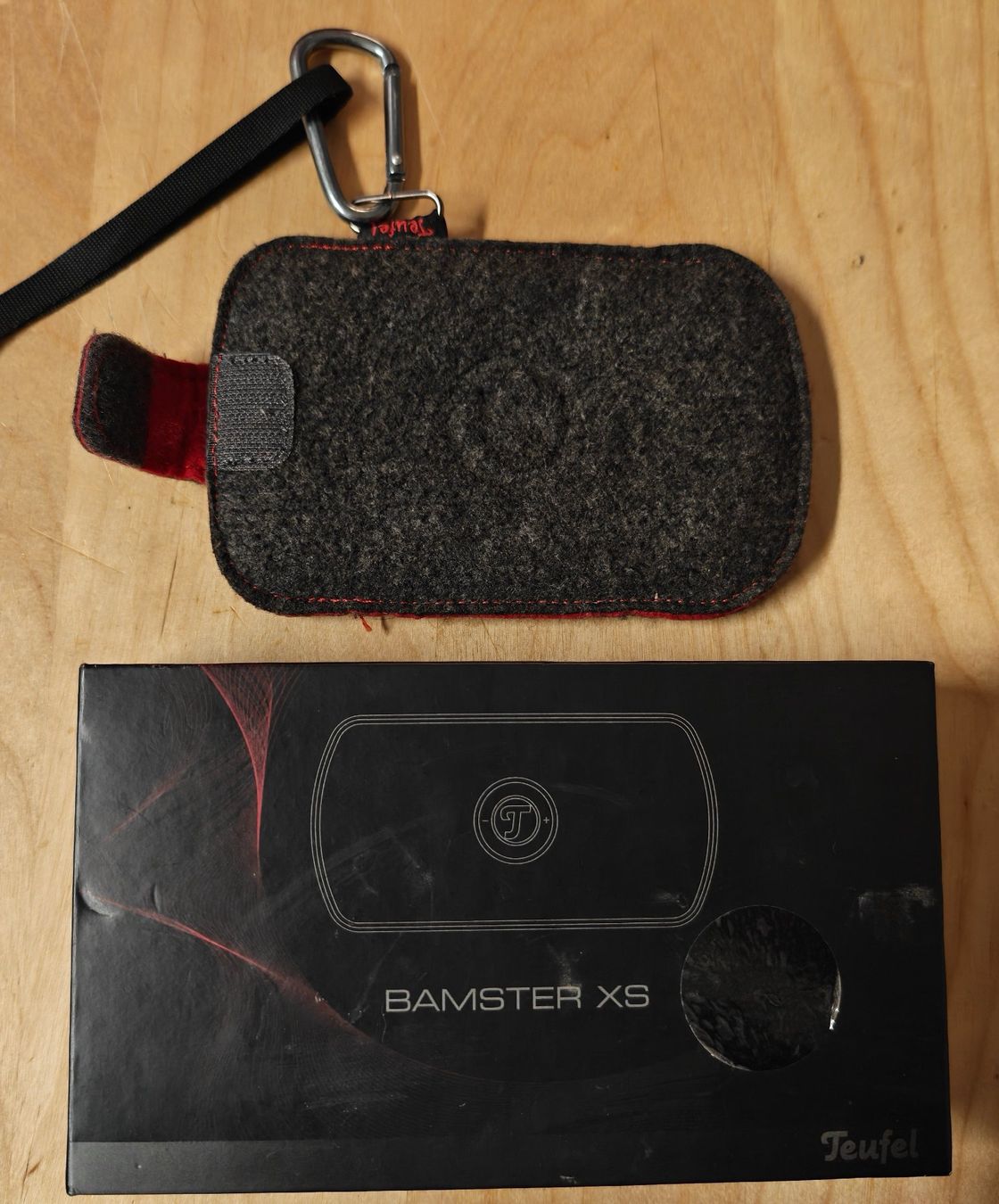 Teufel Casse acustiche: Teufel Bamster + USAMS On Ear – Usato da Rheineck venduto da andrelan