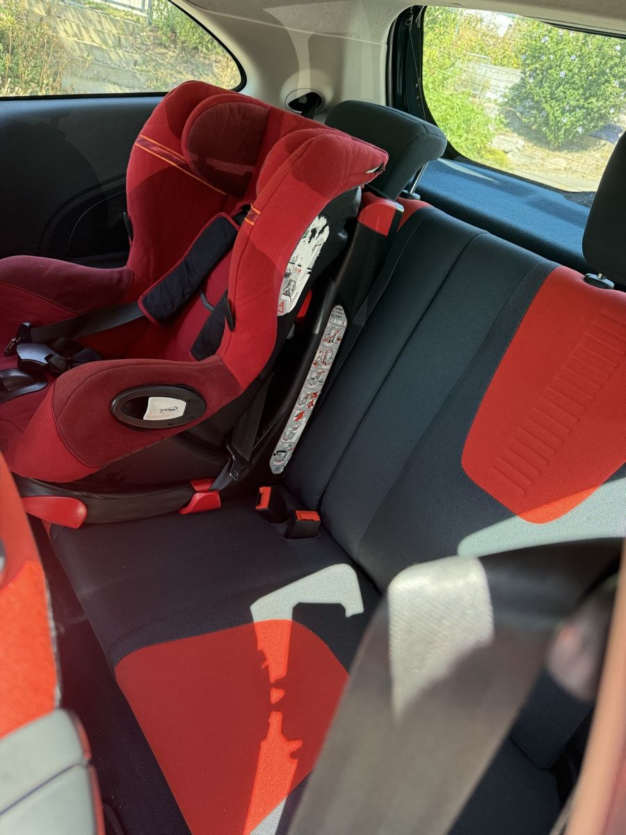 Ford Autos: Ford ka – Gebraucht aus Fahrwangen von vin_bl89 4