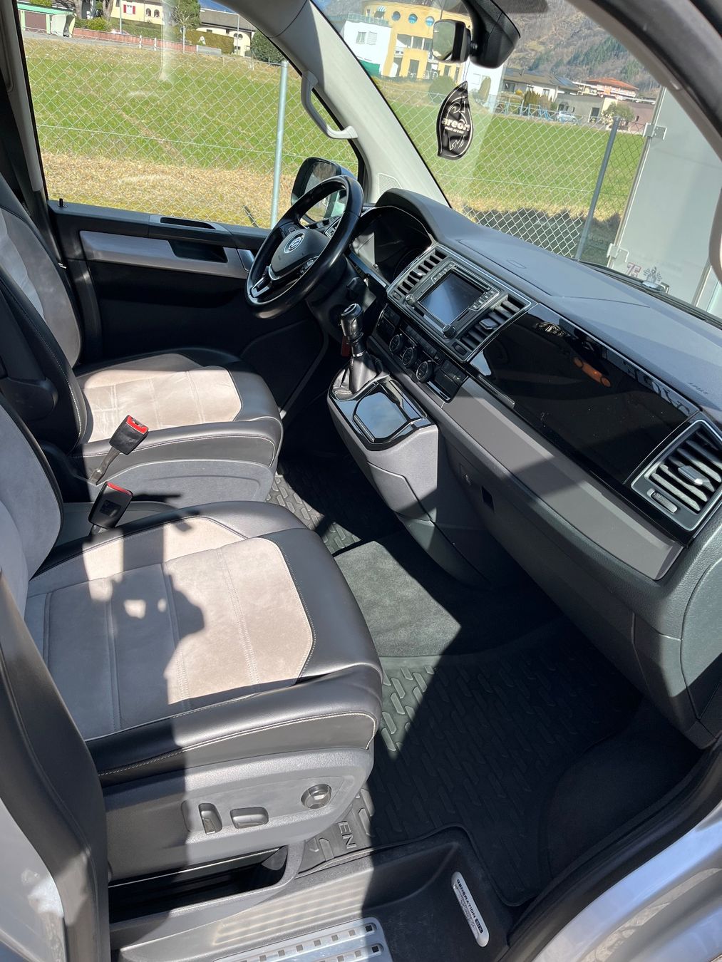 VW Autos: VW T6 Multivan Six Gen 4Motion – Gebraucht aus Lodrino von 2007arielt 5
