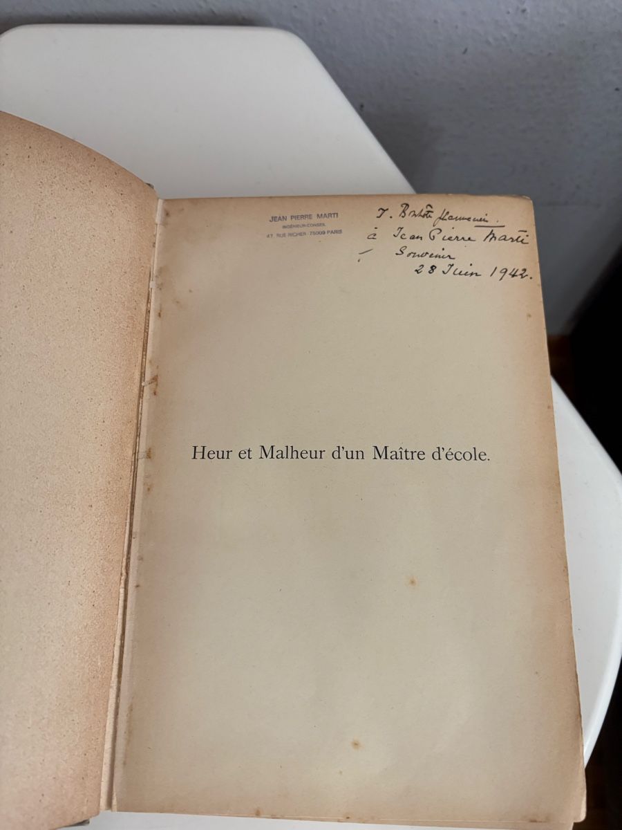 Libri: Rare livre ancien – Usato da petit lancy venduto da FerreiraLuis 1