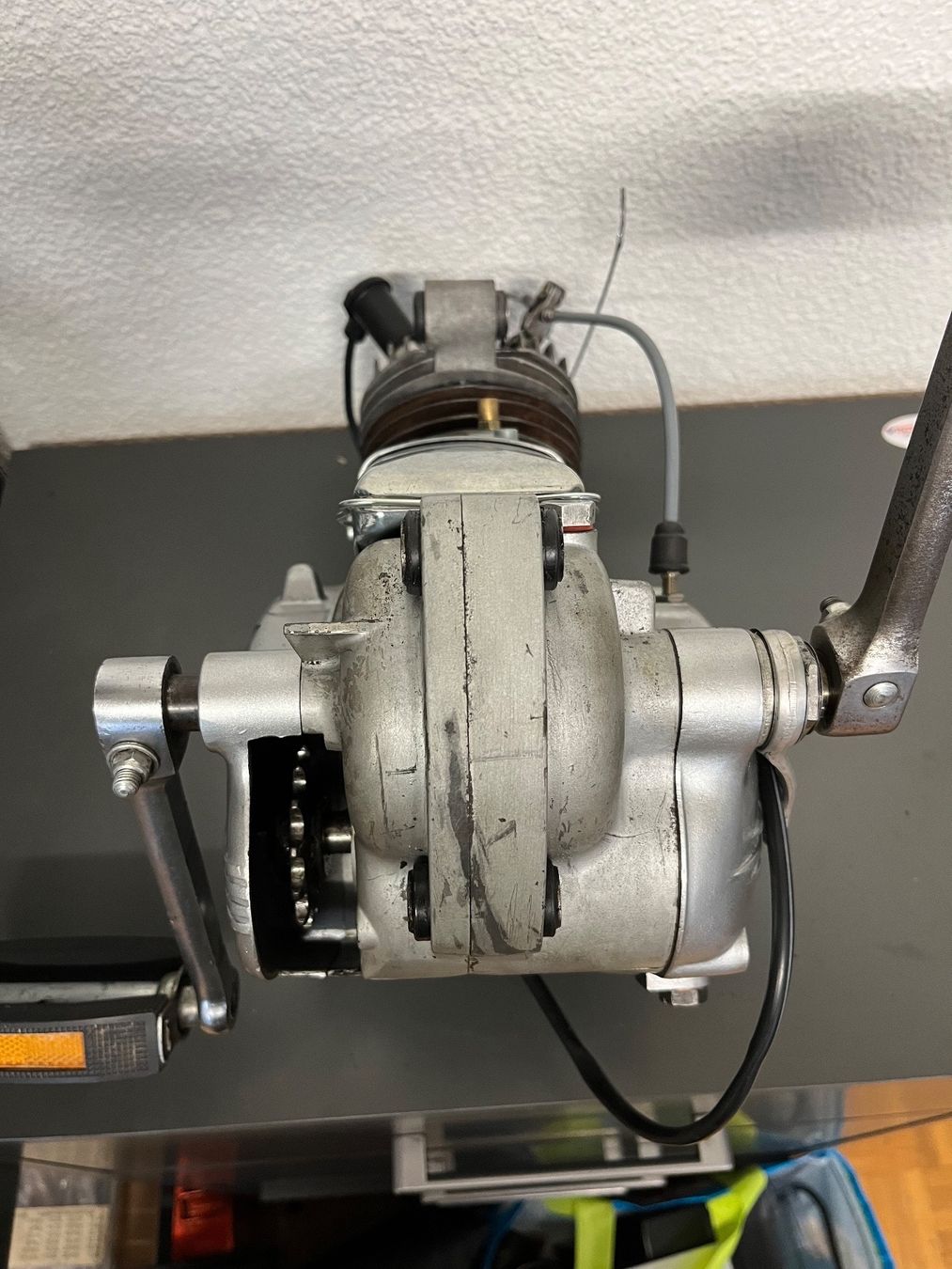 Sachs Motoren: Sachs Saxonette Motor – Gebraucht aus Sempach von  4