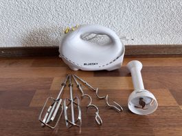 Batteur Bluesky avec accessoires