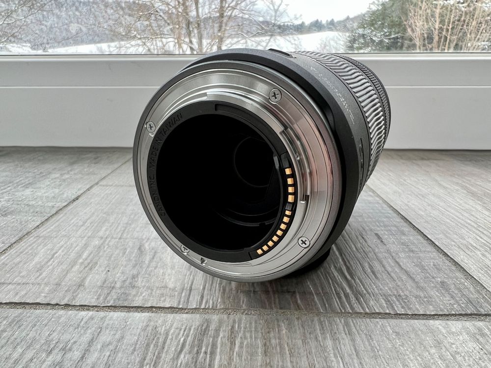 CANON Paresoleil ET-77 Pour RF 85mm F/2 Macro IS STM - Pare Soleil