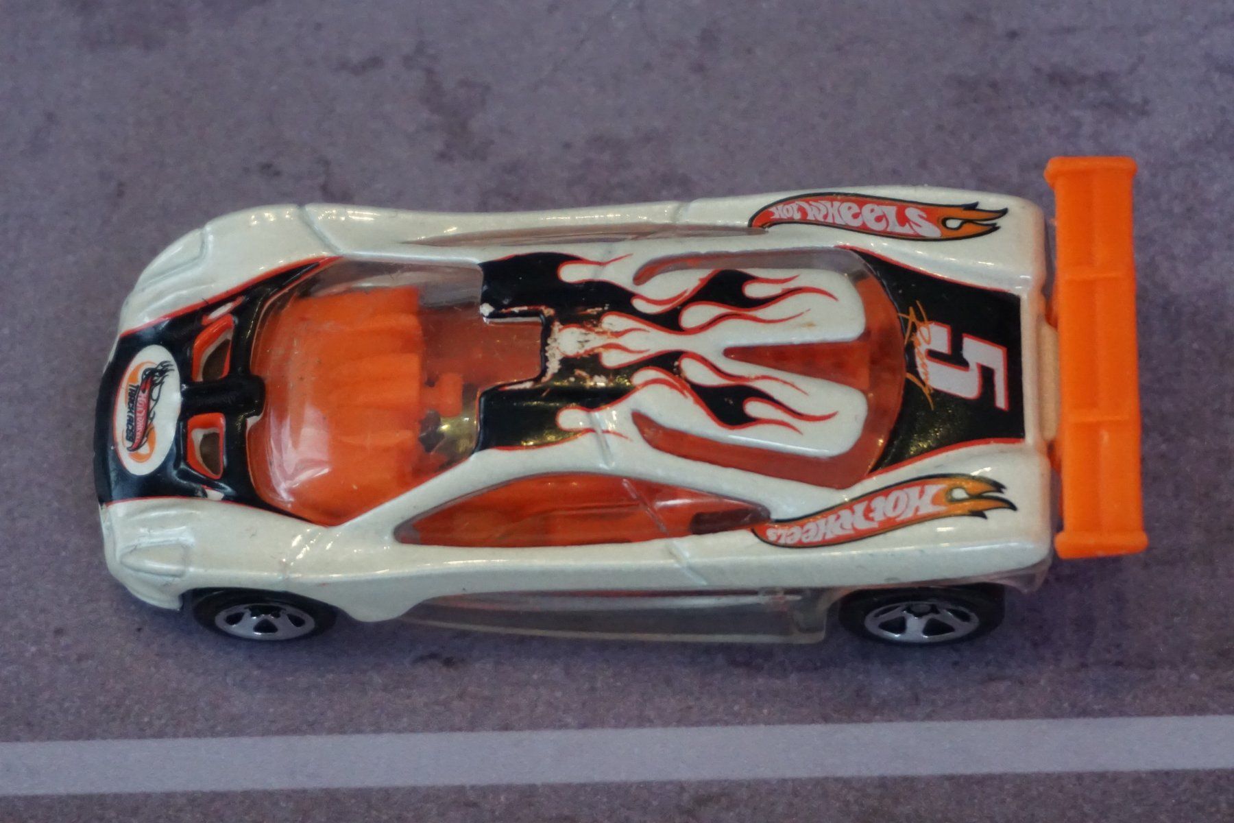 Hot Wheels Modellini d'auto: HotWheels Prototype COOL !!!!!!!!! – Usato da Reiden venduto da Doppeldecker69 4