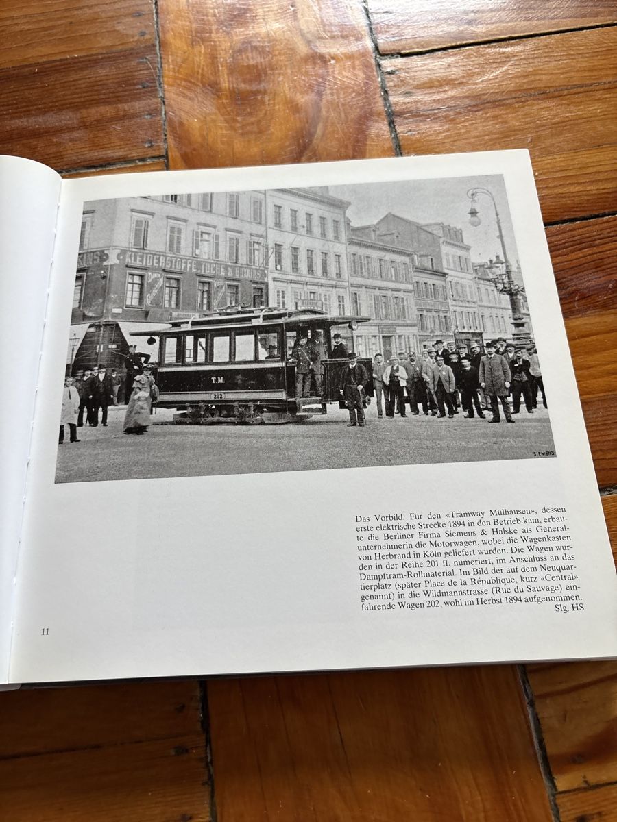Libri: Basler Tram (1895-1995) – Nuovo (secondo la descrizione) da Troistorrents venduto da Patalax 2