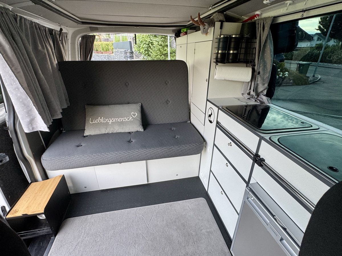 VW Camping Fahrzeuge: VW T5 4Motion Offroad – Gebraucht aus Lachen SZ von amazonic 3
