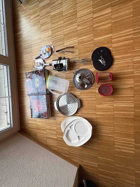 Cucine complete: Diverse Artikel – Usato da Mollis venduto da dis_d5t2