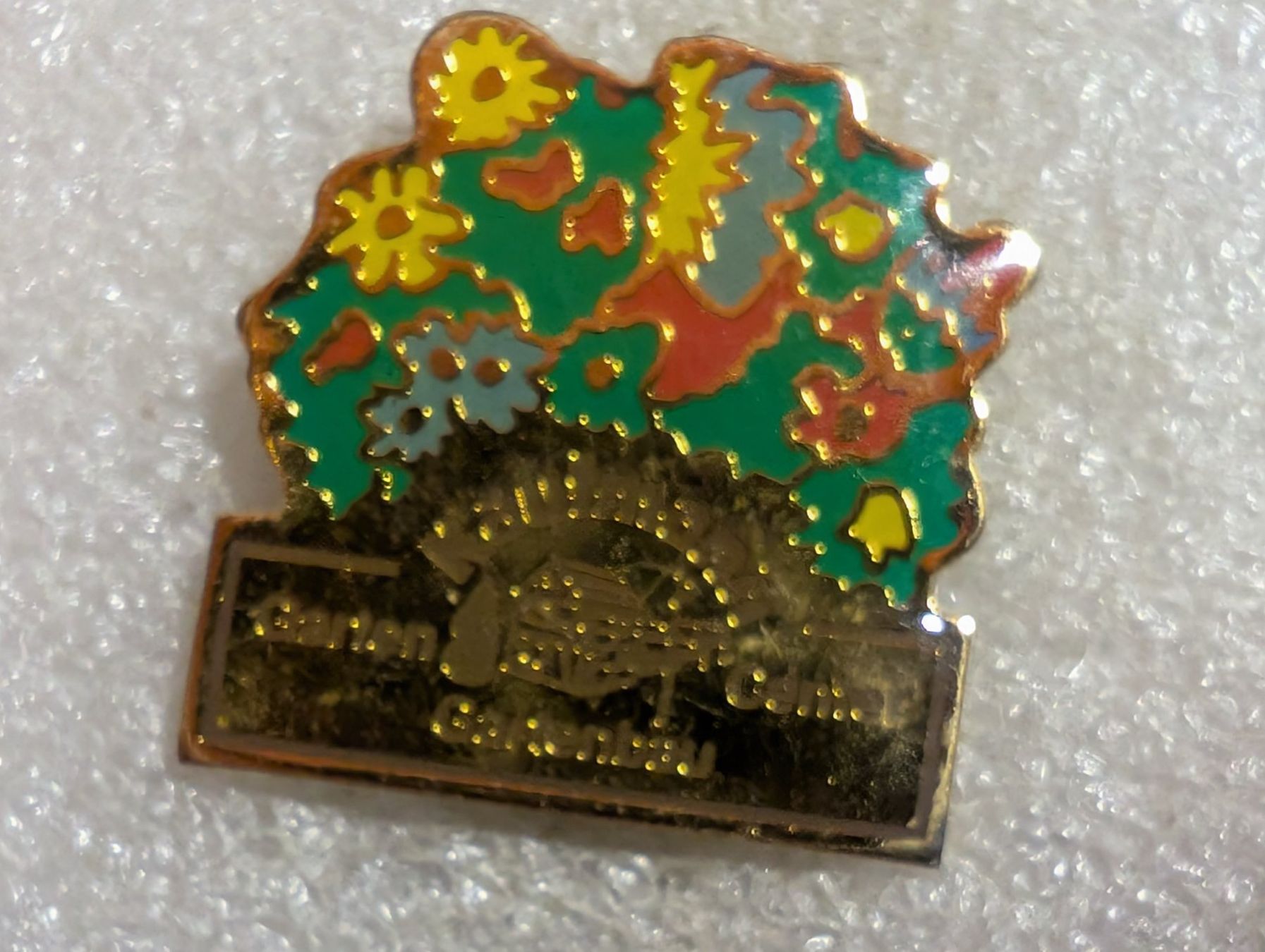 Plaquettes & Badges: Ansteckpin 243: – D'occasion à Oppligen par Pin-Fall-Shop