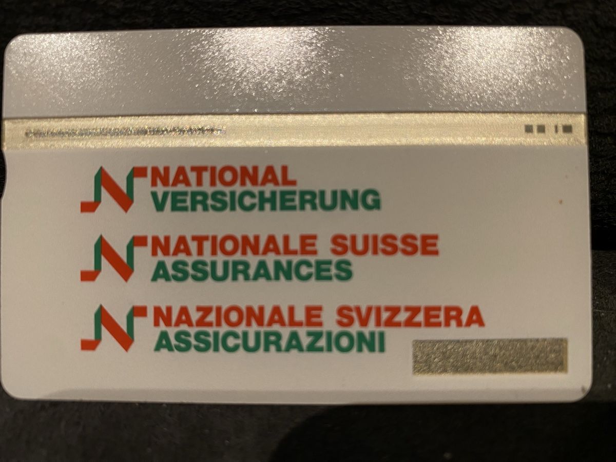 Cartes de téléphone: P-taxcard – D'occasion à Lausanne par babacard10 1