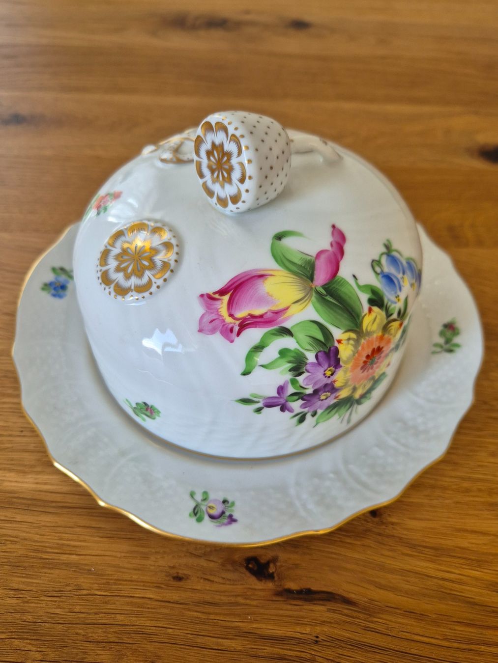 Herend Autre vaisselle: Herend Butterdose – D'occasion à Zürich par tom_hxr9