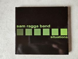 Sam Ragga Band  -  Situations