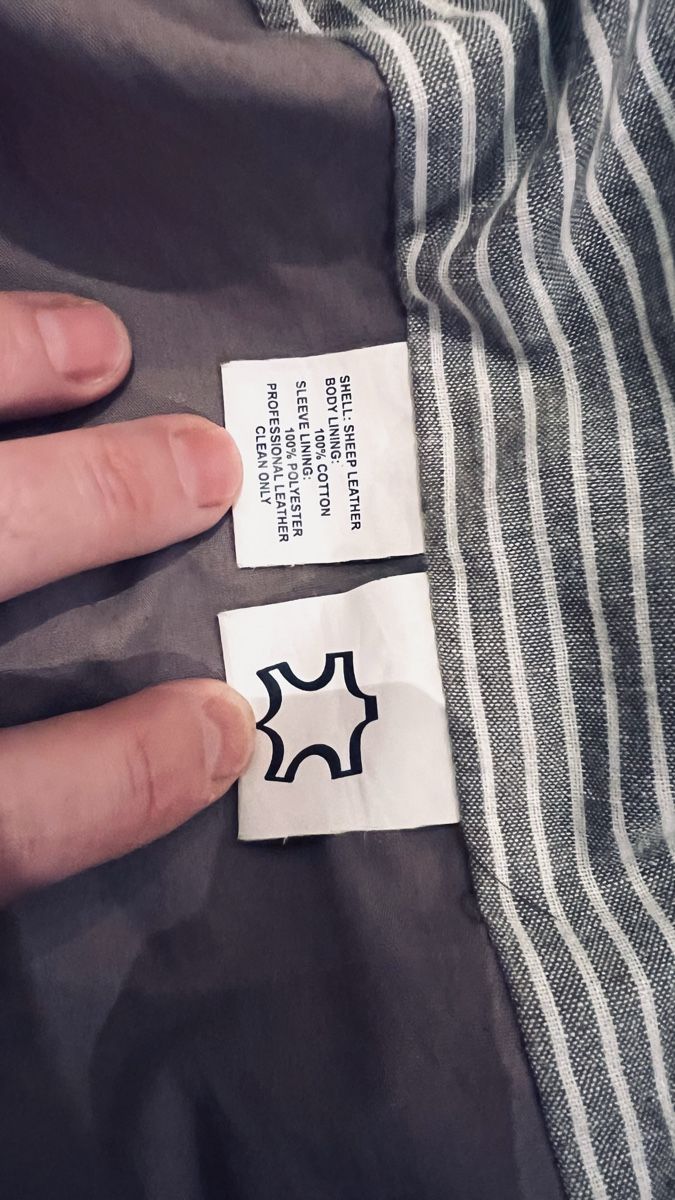 Jacken: Herren Lederjacke G3000 Grösse L  – Gebraucht aus schöftland von polymechaniker 4