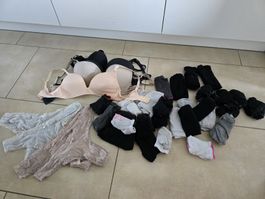 Restposten / Kleiderpaket Damen Unterwäsche