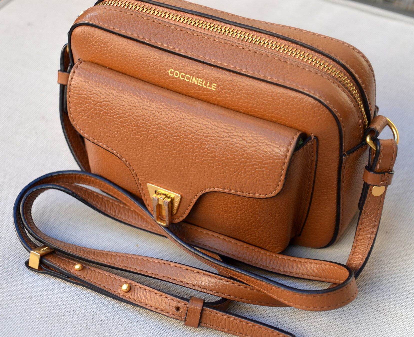 Coccinelle Borse da donna: Coccinelle Tasche / sac – Usato da Collonges venduto da arashee 4