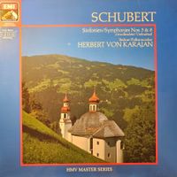 Franz Schubert - Schubert Symphonies Nr. 5 & 8 (Unvollendete