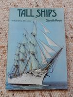 "TALL SHIPS" Bildband mit 72 Illustrationen Englisch Schiffe