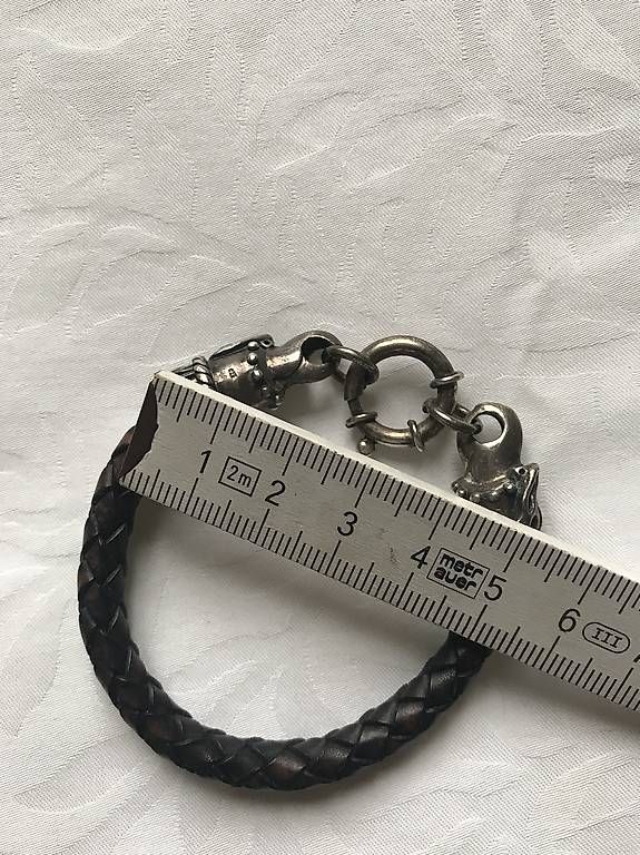 Bracciali & Braccialetti: Silber Armband  – Usato da Zürich venduto da kel_x6fk 1