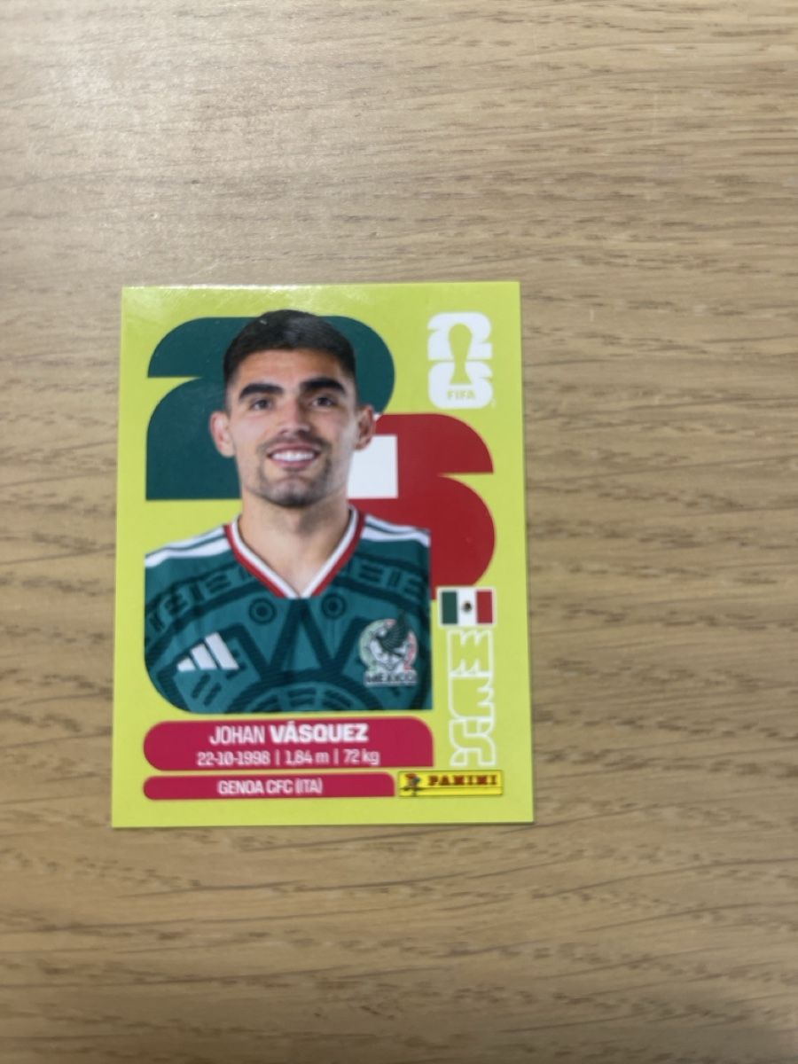 Aufkleber: Panini FIFA WC MEX 3 – Neu (gemäss Beschreibung) aus Lausanne 26 von mar_2ldv