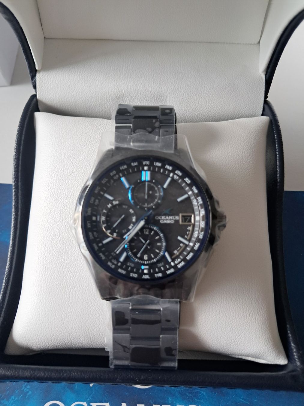 Casio Orologi: Casio Oceanus OCWT2600B1AJF – Usato da Niederhasli venduto da zvb_fgn2 3