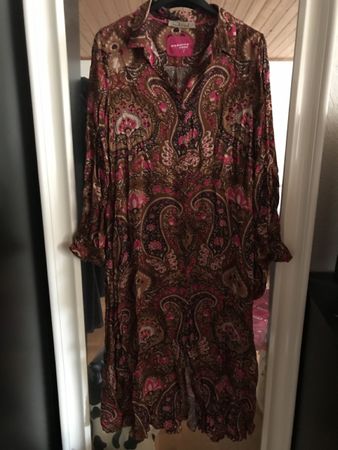 Robe longue bohème Smith&Soul, taille S, viscose