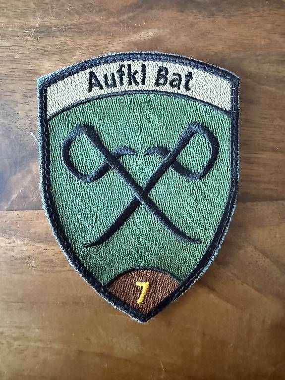 Placchette & Badge: Patchs velcro Armée XXI – Usato da La Tour-de-Peilz venduto da laurent1979