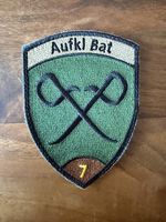 Patch velcro Armée XXI
