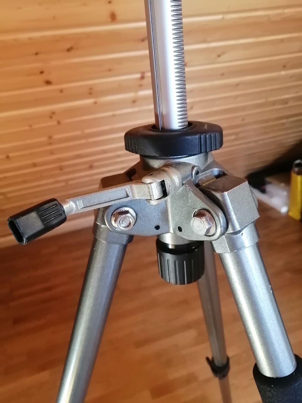 Fotocamera: Trépied photo Opticron – Usato da Chernex venduto da ced_zt5y 8