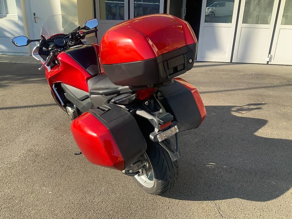 Touring: Honda VFR 1200 FA – Usato da Kilchberg ZH venduto da Maxmax7 5