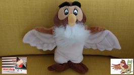Walt Disney - Eule aus Abenteuer mit Winnie Puuh - RARITÄT!