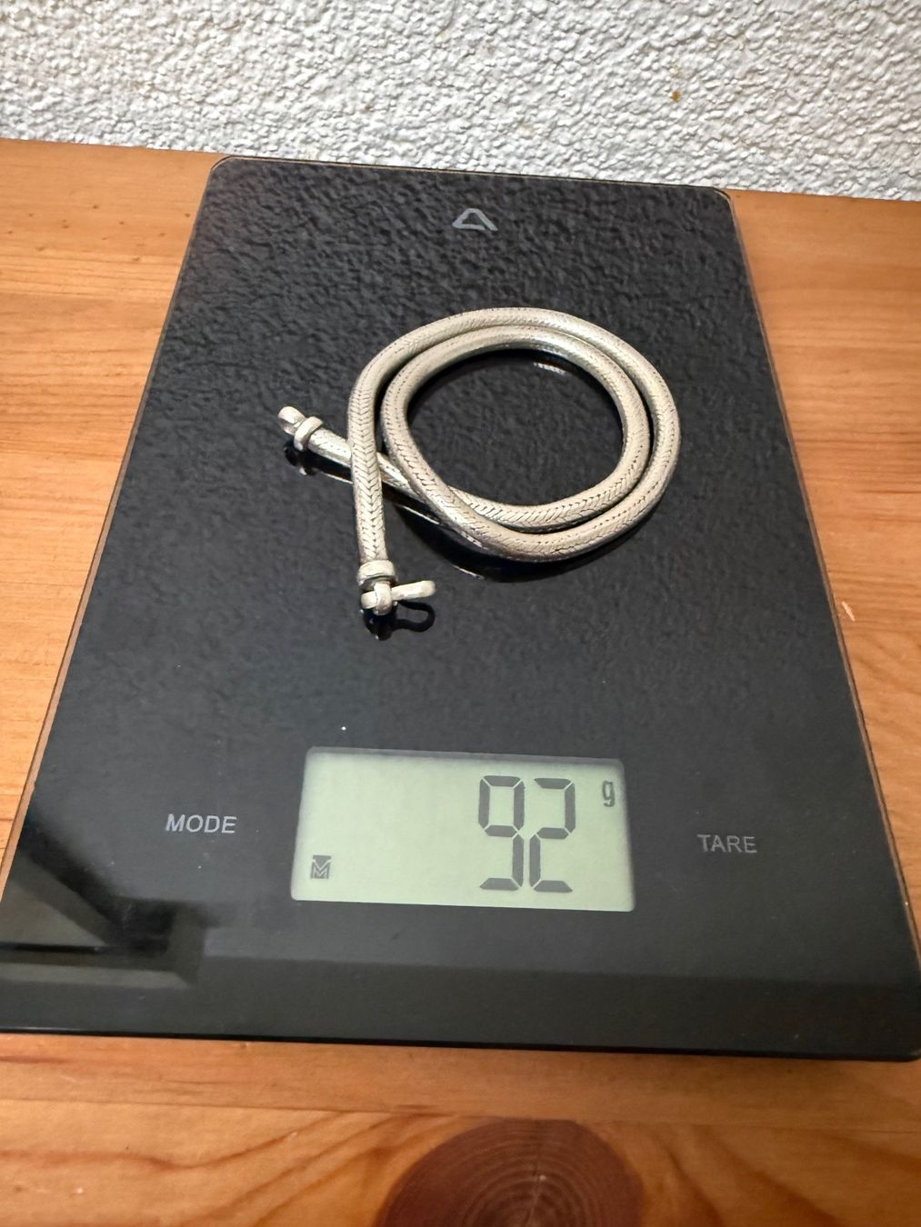 Catenine: Sterling Silber Kette – Usato da Spiegel b. Bern venduto da Rogger72 5