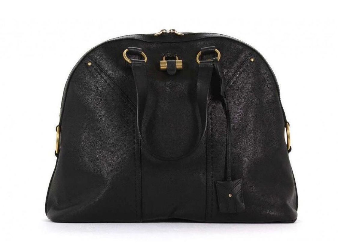 Saint Laurent Borse: YSL oversized bag ,matching key chain – Usato da Dallenwil venduto da ZD2019 1