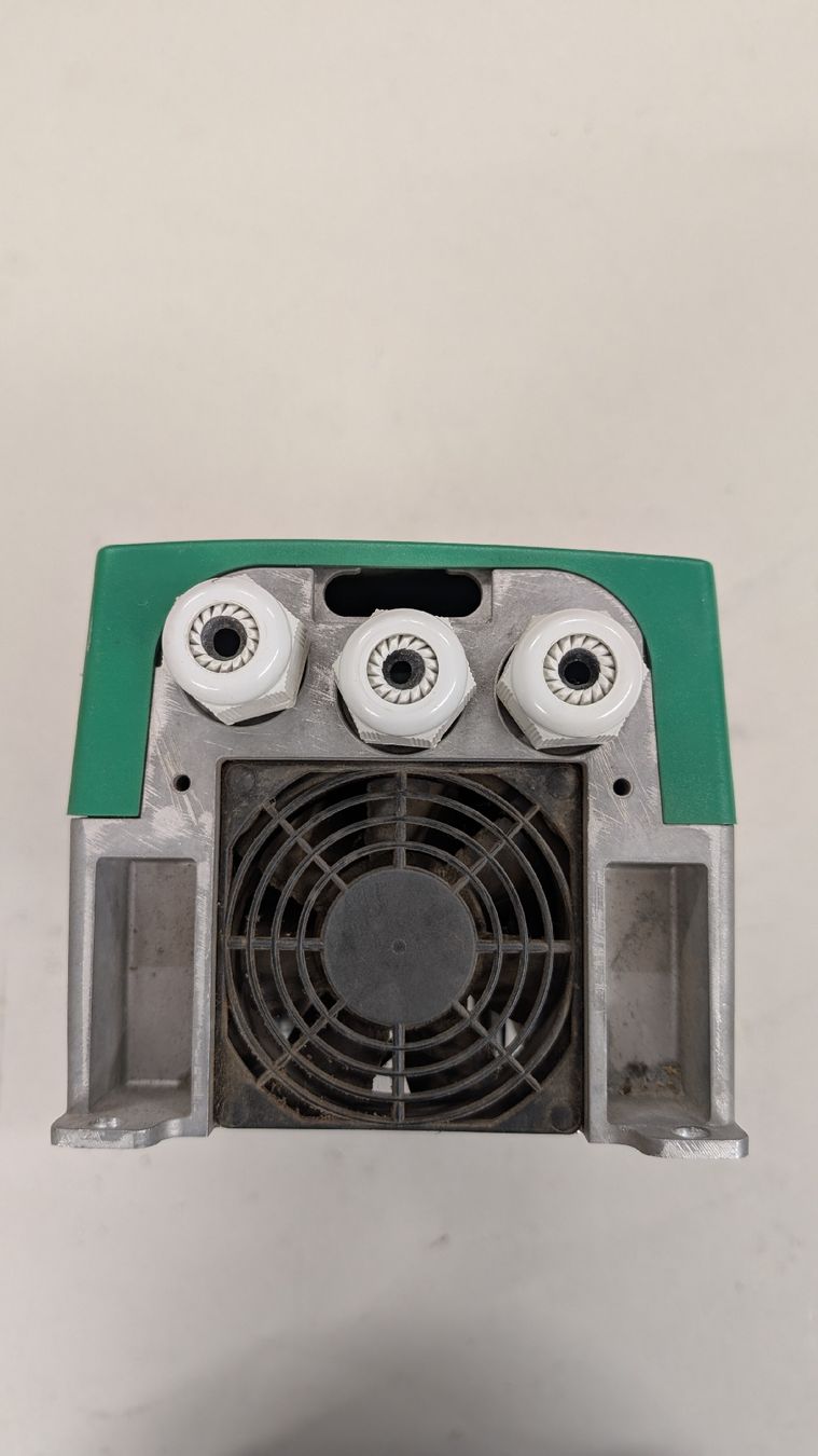 Inverter: Frequenzumrichter – Usato da Volketswil venduto da mar_c5pv 2