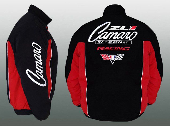 Giacche: CAMARO ZL1 JACKE NEU – Nuovo (secondo la descrizione) da Zofingen venduto da jumpy1000 1