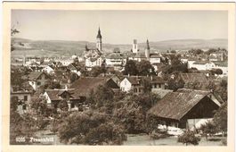 FRAUENFELD -Generalansicht (im Sommer) ca. 1925 (TG)