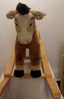 Original Steiff Schaukelpferd