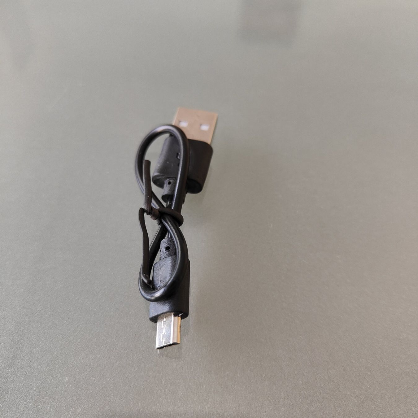Kabel: USB auf Micro-USB Ladekabel schwarz Neu – Neu (gemäss Beschreibung) aus Trimbach von lysy507777 1