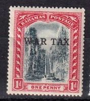 Bahamas, Mi 53*,  KW €5.50