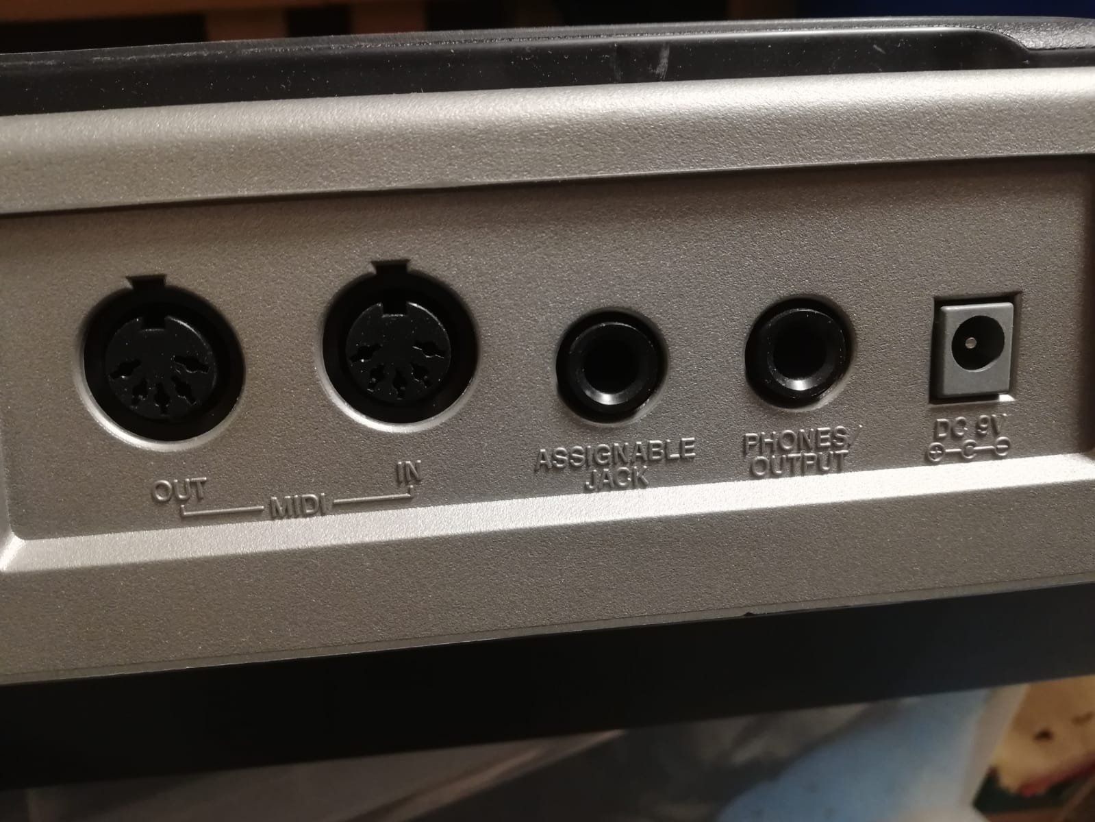 Strumenti musicali: Piano Casio – Usato da Préverenges venduto da pau_f7mv 4