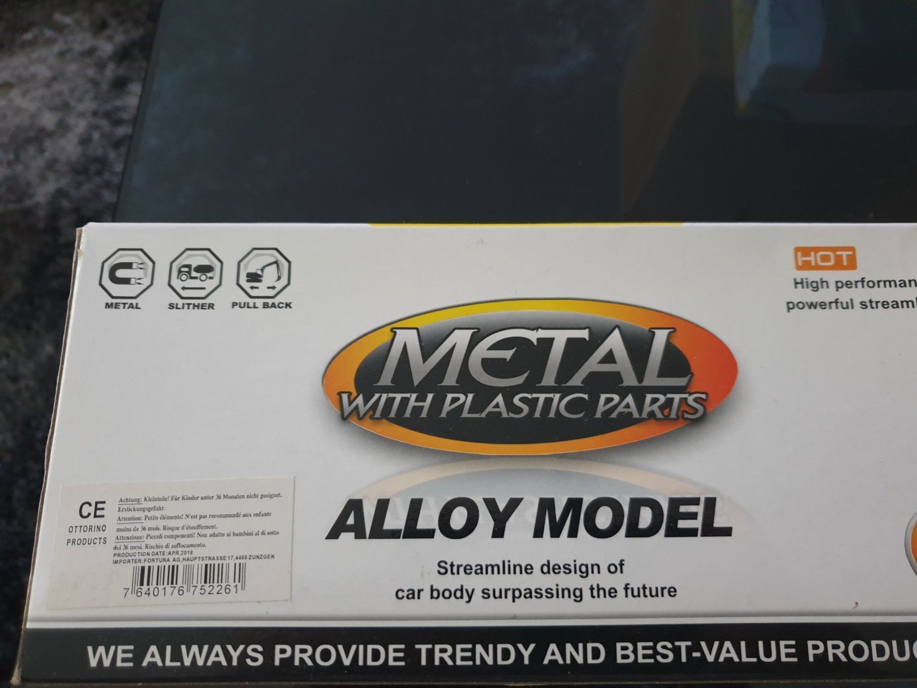 Kit di modellismo & Modellini statici: Lkw-Kamion – Nuovo e nell'imballaggio originale da Rothrist venduto da ToniG71 4