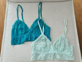 Soft-BH aus Spitze