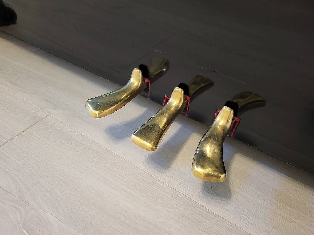 Strumenti musicali: Yamaha Klavier – Usato da Langrickenbach venduto da Chevy012 2