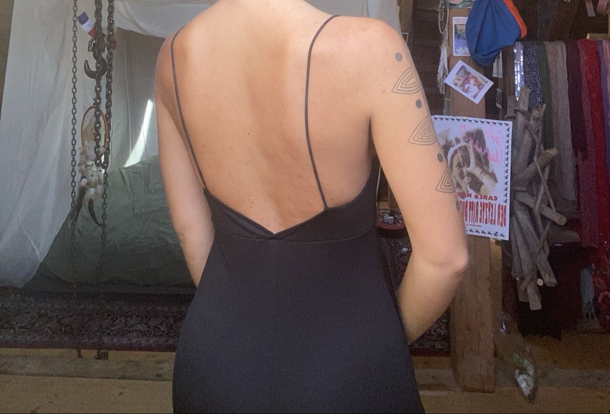 Jumpsuits: Yoga sport Einteiler elastisch und bequem  – D'occasion à Rehetobel par Norea69 1