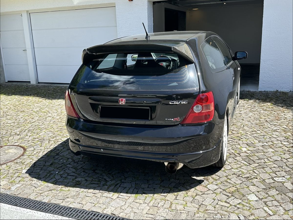 Honda Automobili: 2002 Honda Civic EP3 Type-R – Usato da Zürich venduto da hap_6tcr 2