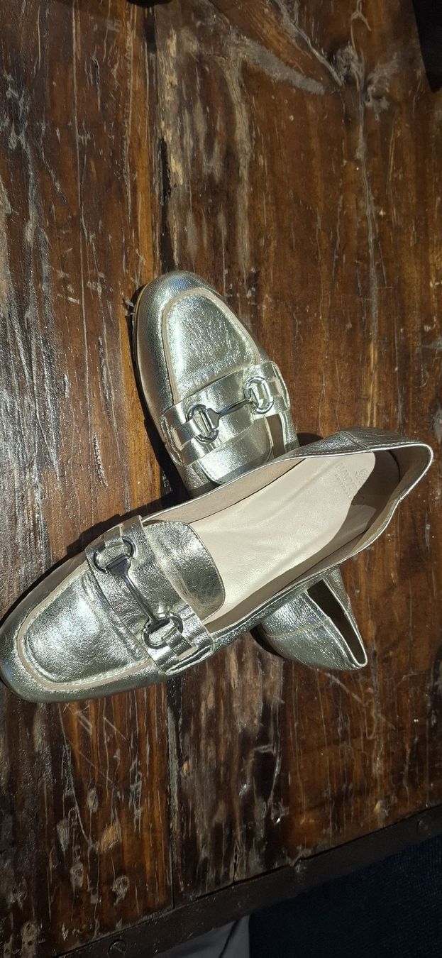 Navyboot Damenschuhe: Schuhe Gold Navyboot 39 – Gebraucht aus Rheinfelden von tab_lys6 1