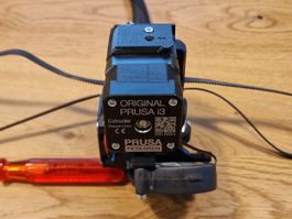 Original Prusa i3 MK3S+ Extrudermodul komplett